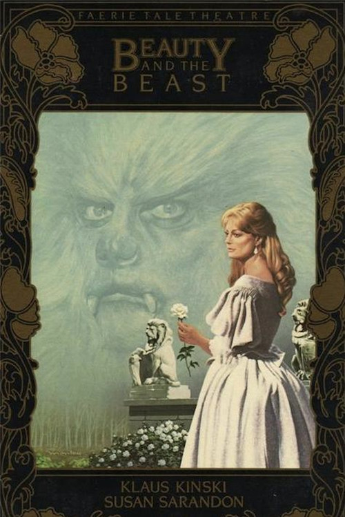 Movie poster for Beauty and the Beast (1984)