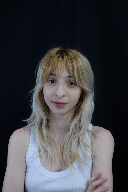 Photo of Marina Lessa Trindade, Art