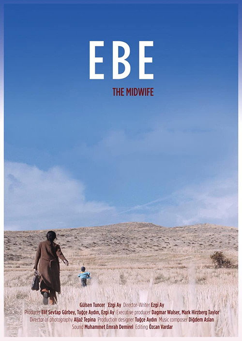 Movie poster for Ebe (2017)