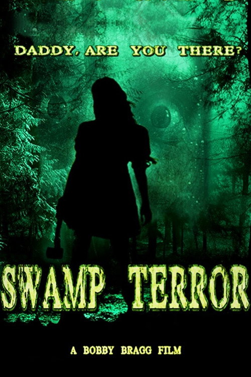 Movie poster for Swamp Terror (2014)