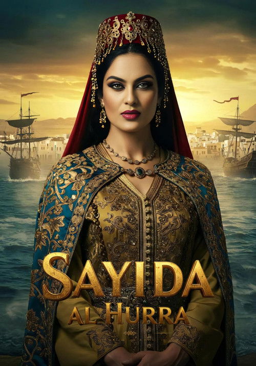 Sayyida al Hurra poster