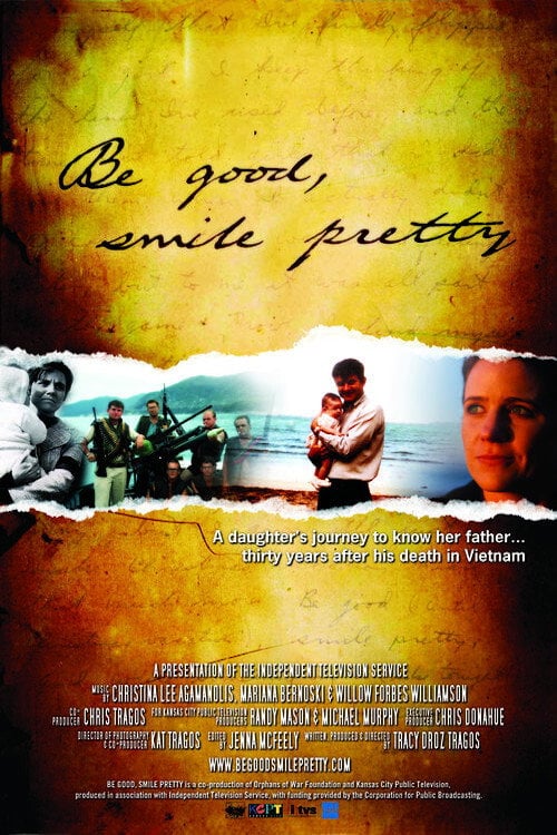 Movie poster for Be Good, Smile Pretty (2003)