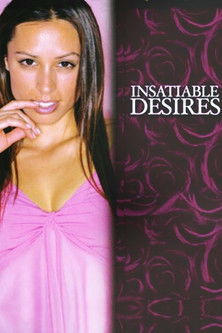 Movie poster for Insatiable Desires (2003)