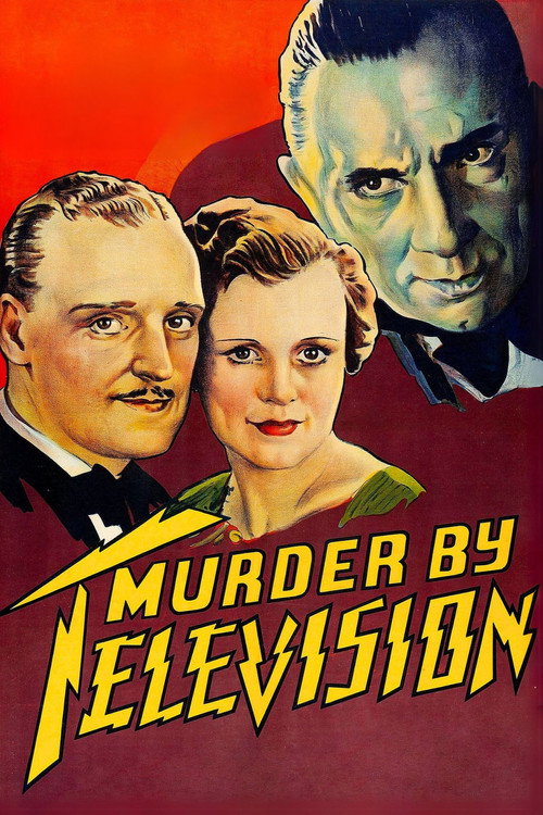 Movie poster for Murder by Television (1935)
