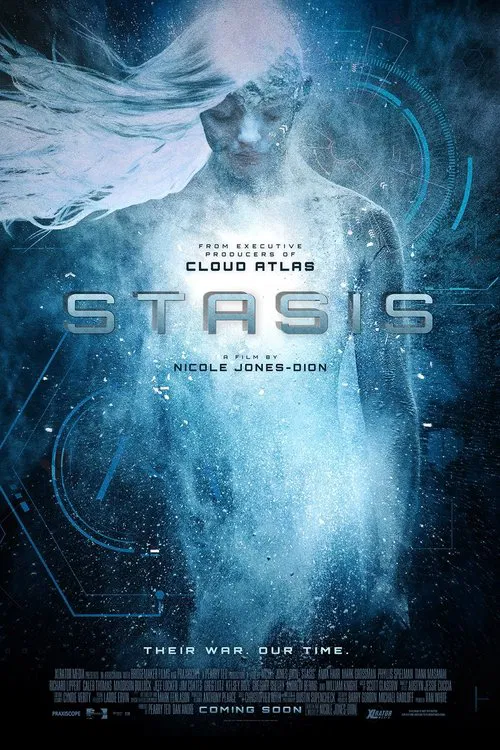 Movie poster for Stasis (2017)