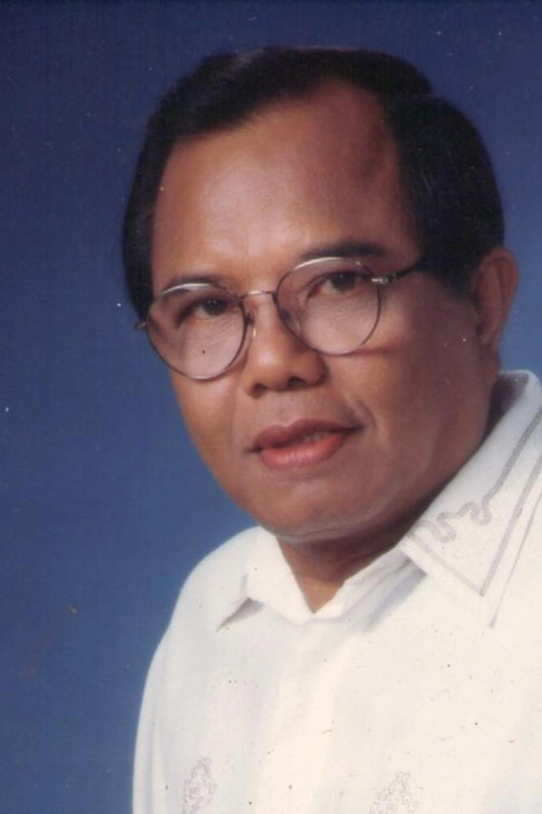 Photo of Mauro Gia Samonte, Writing