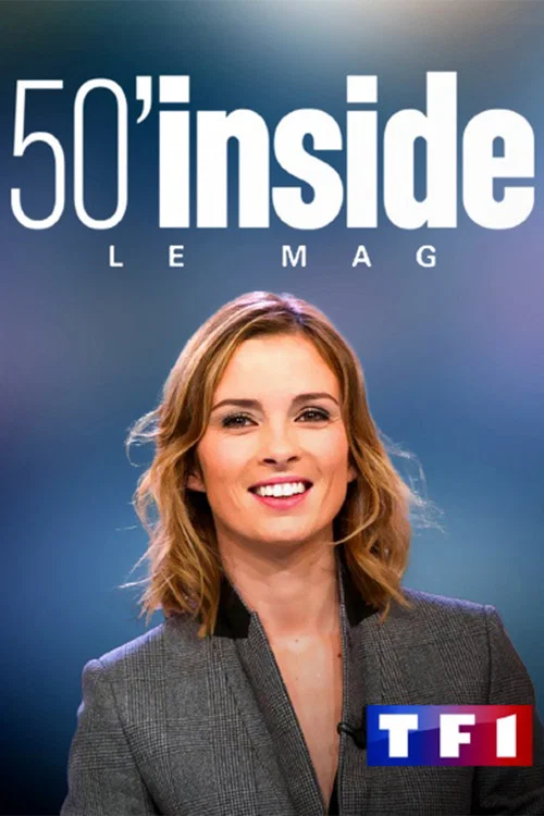 50mn Inside, le mag poster