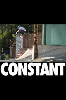 Movie poster for Constant (2021)