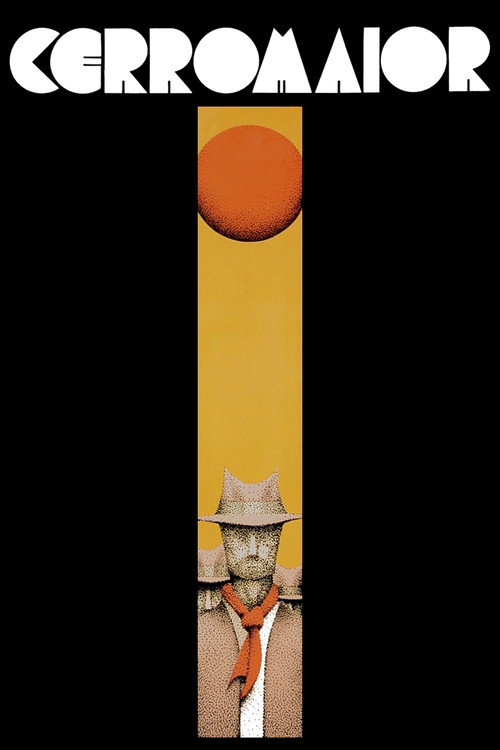 Movie poster for Cerromaior (1981)