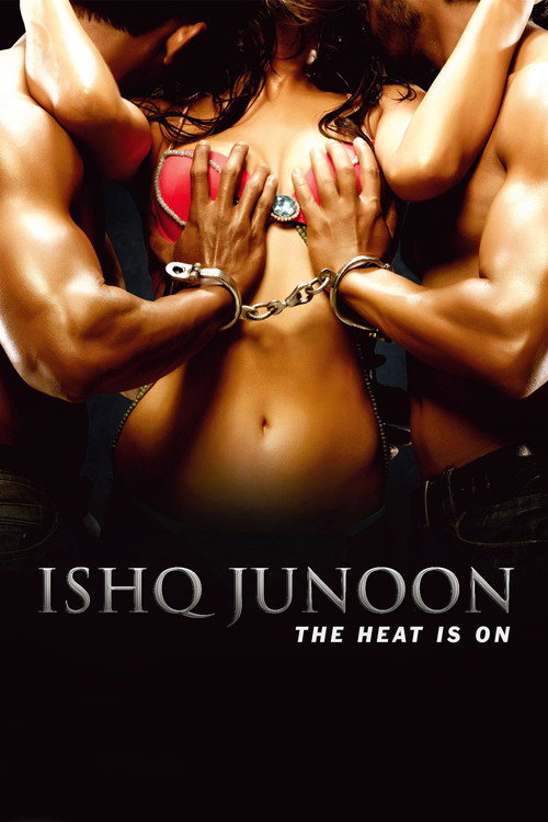 Movie poster for Ishq Junoon (2016)