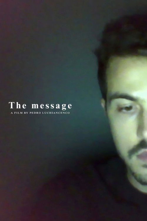 Movie poster for The Message (2026)