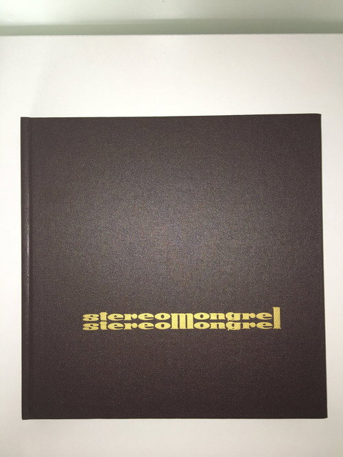 Movie poster for Stereomongrel (2004)