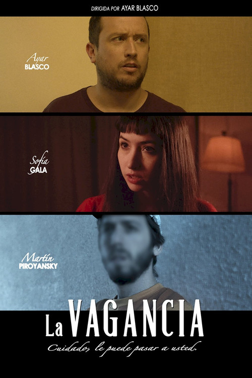 Movie poster for The Laziness (2021)