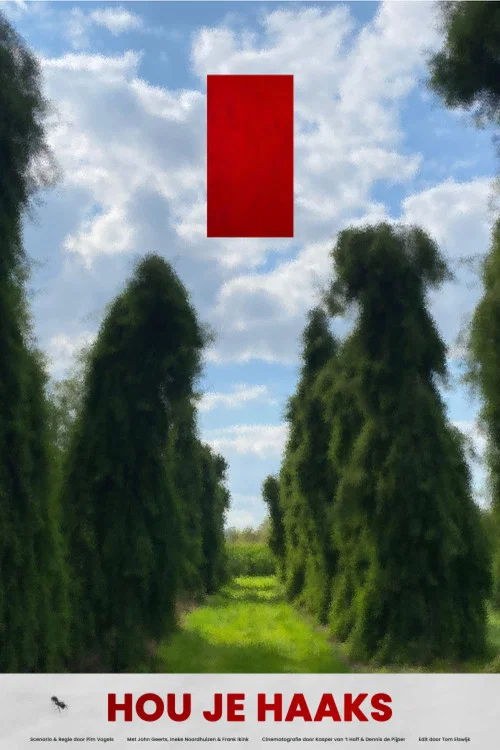 Movie poster for Hold on Tight (2024)