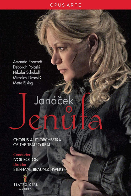 Movie poster for Janacek: Jenufa (2009)