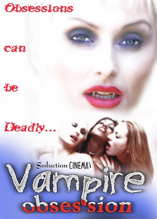 Movie poster for Vampire Obsession (2002)