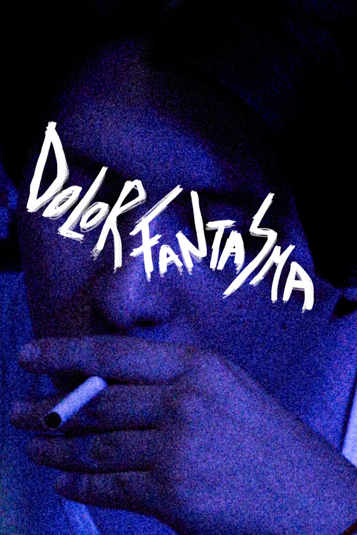 Movie poster for Phantom Pain (2023)