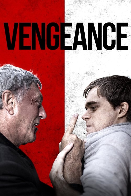 Movie poster for Vengeance (2020)