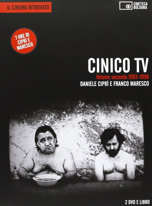 Movie poster for Cinico tv (1992)