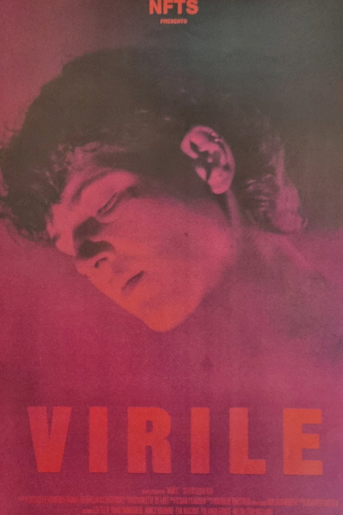 Movie poster for Virile (2023)
