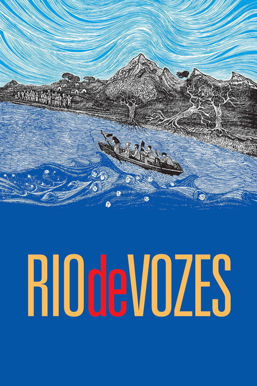 Movie poster for Rio de Vozes (2022)