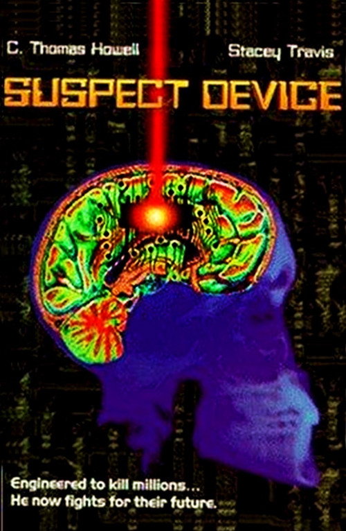 Movie poster for Suspect Device (1995)