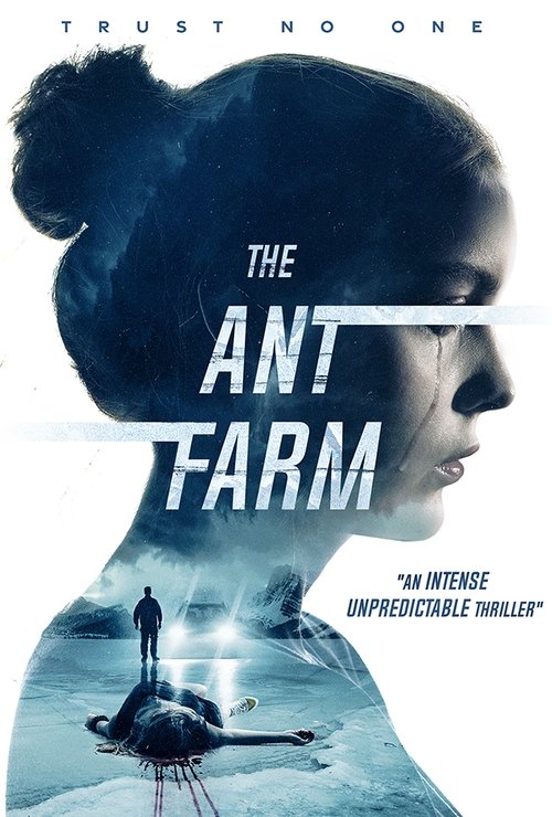 Movie poster for The Ant Farm (2022)