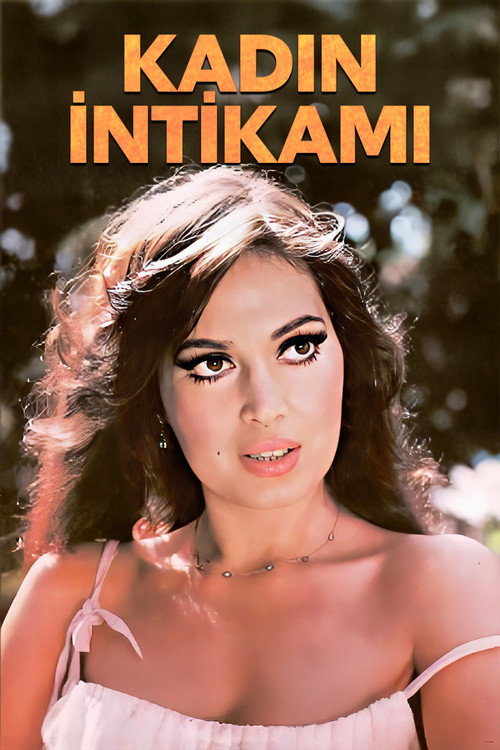 Movie poster for Kadın İntikamı (1968)