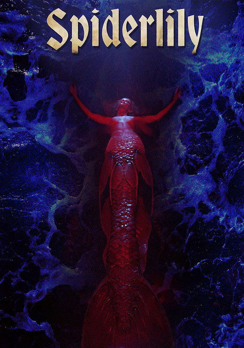 Movie poster for Spiderlily (2022)