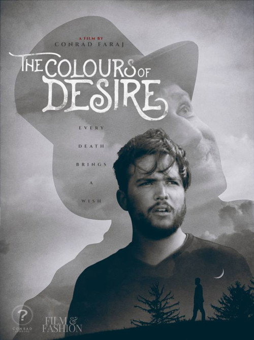 Movie poster for The Colours of Desire (2017)