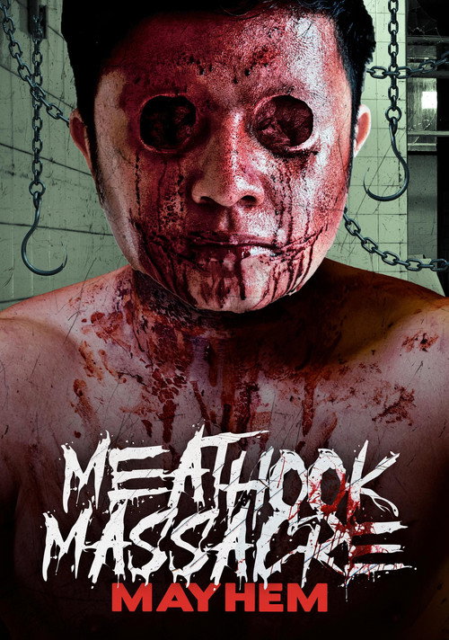 Movie poster for Meathook Massacre: Mayhem (2022)