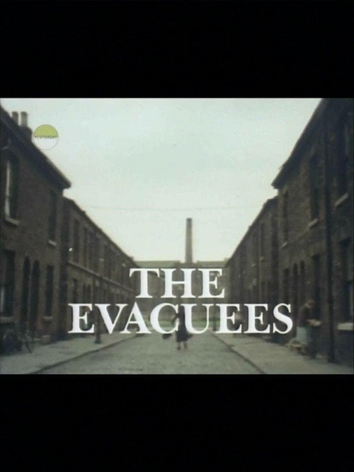 Movie poster for The Evacuees (1975)