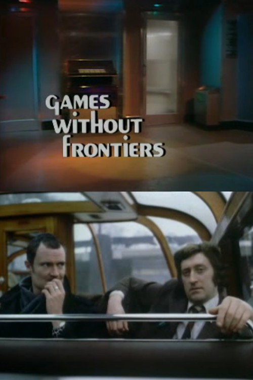 Movie poster for Games Without Frontiers (1980)