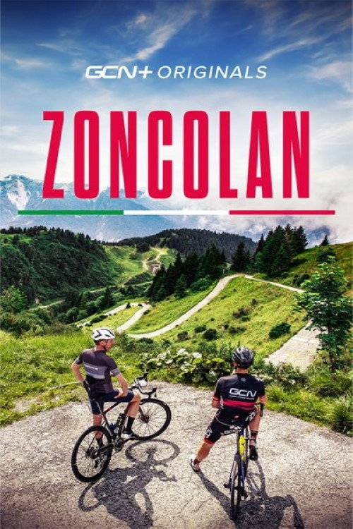 Movie poster for Mountains: Zoncolan (2023)