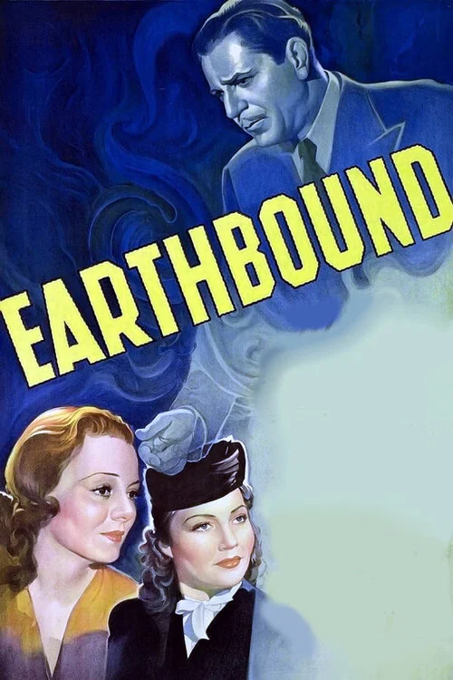 Movie poster for Earthbound (1940)
