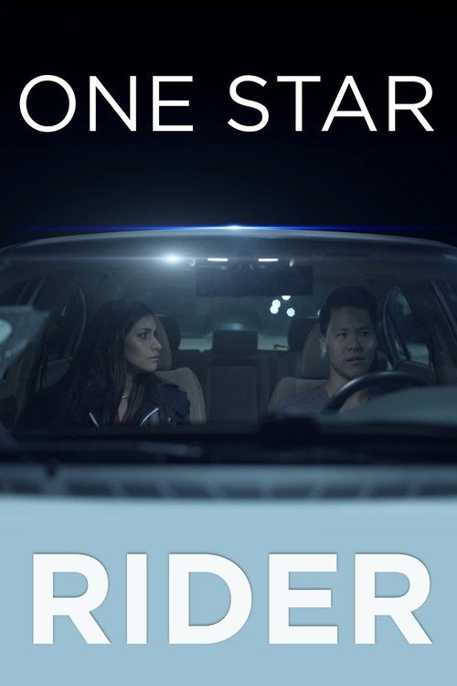 Movie poster for One Star Rider (2018)