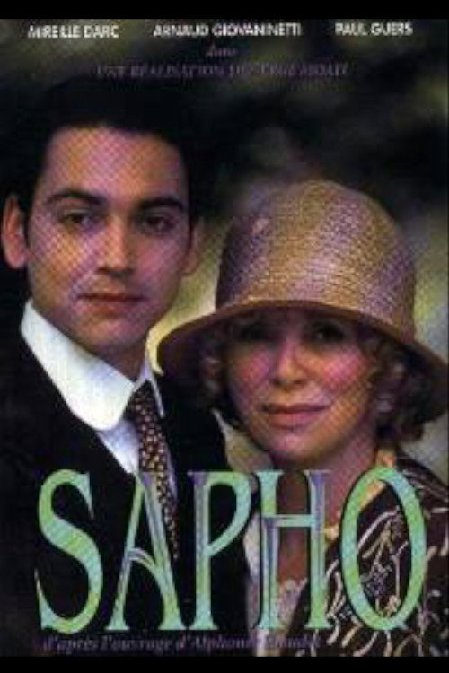 Movie poster for Sapho (1997)