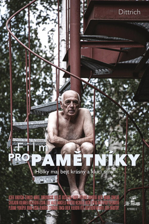 Movie poster for Film pro pamětníky