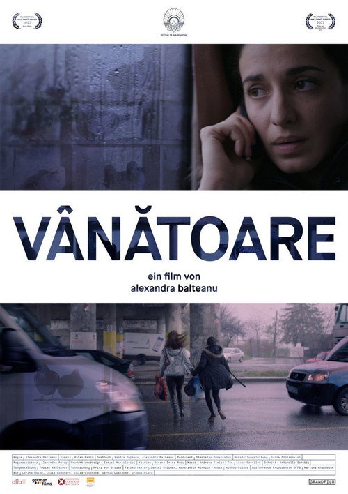 Movie poster for Vânătoare (2017)