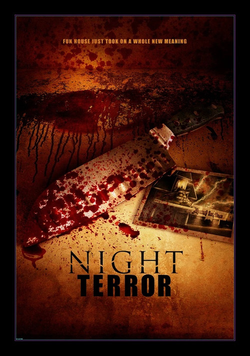 Movie poster for Night Terror (2002)