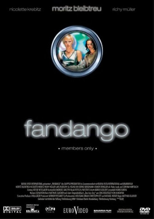 Movie poster for Fandango - Members Only (2000)