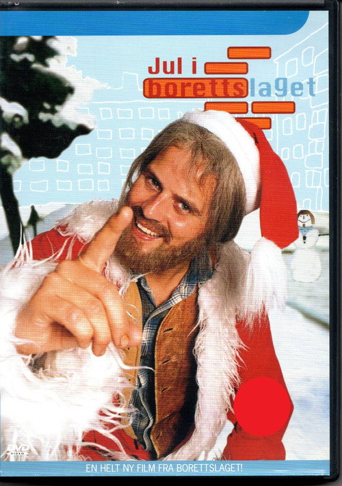 Movie poster for Jul i Borettslaget (2002)