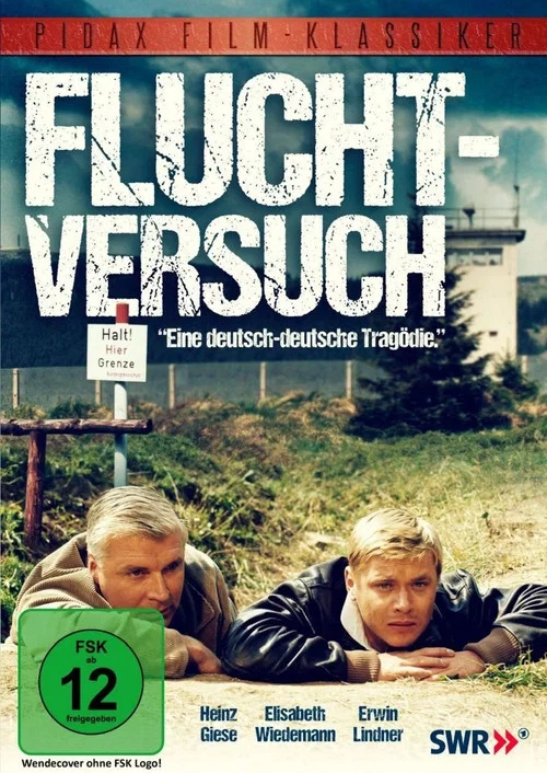 Movie poster for Fluchtversuch (1965)