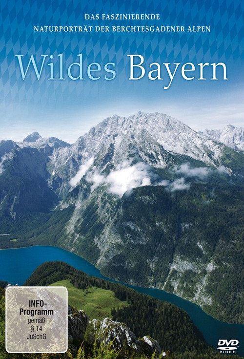 Series poster for Wildes Bayern (2012)