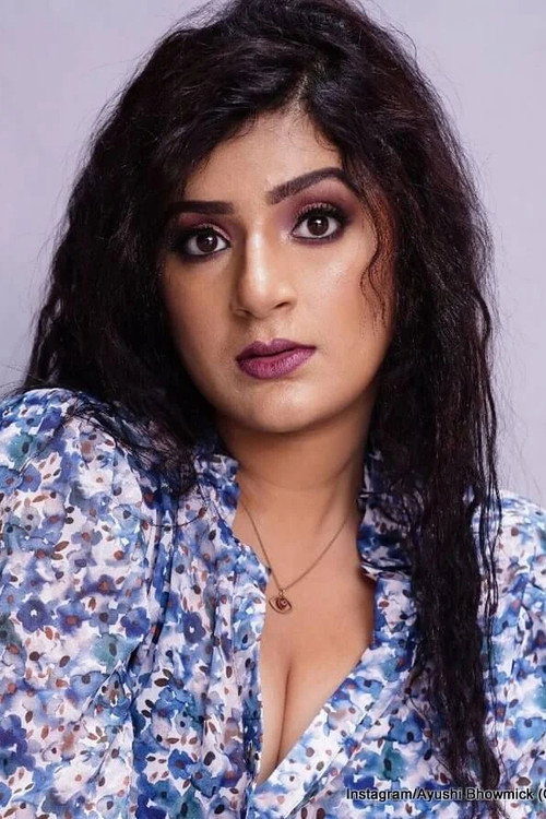 Photo of Ayushi Bhowmick, Acting