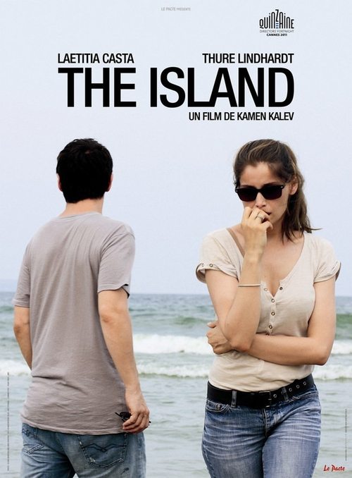 Movie poster for The Island (2011)