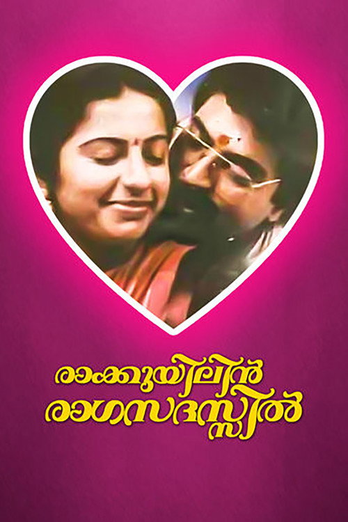 Movie poster for Rakkuyilin Ragasadassil (1986)