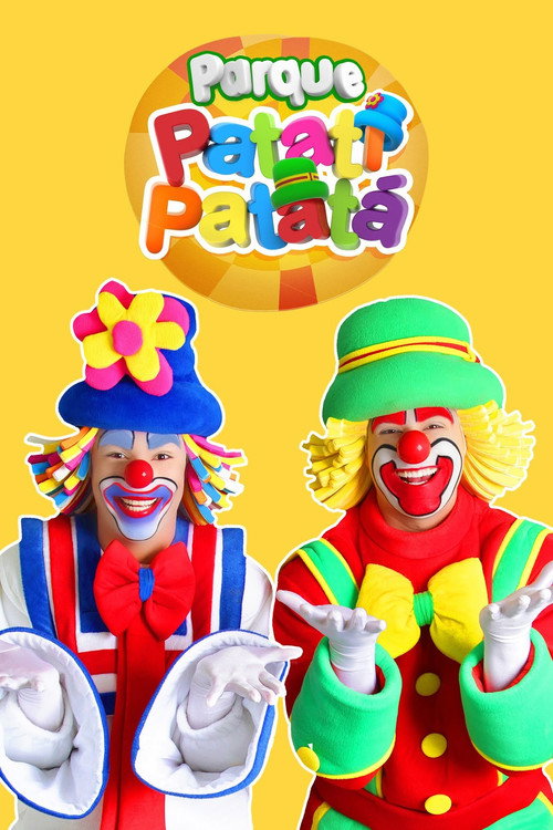 Series poster for Parque Patati Patatá (2015)