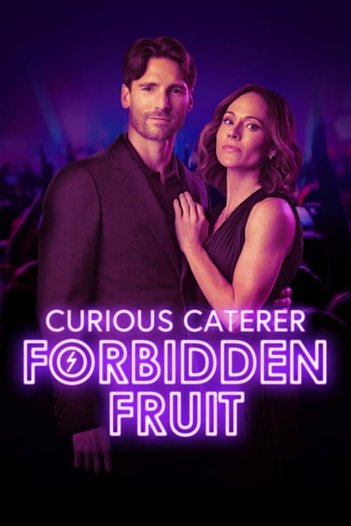 Movie poster for Curious Caterer: Forbidden Fruit (2024)