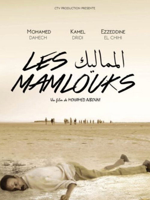 Movie poster for The Mamluks (2017)